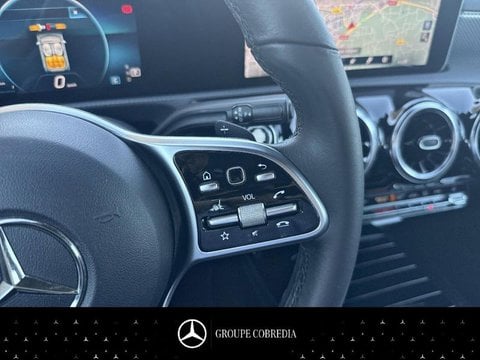 Voitures D'occasion À Saint-Grégoire | Mercedes-Benz Classe A 180 D 116Ch Progressive Line 7G-Dct