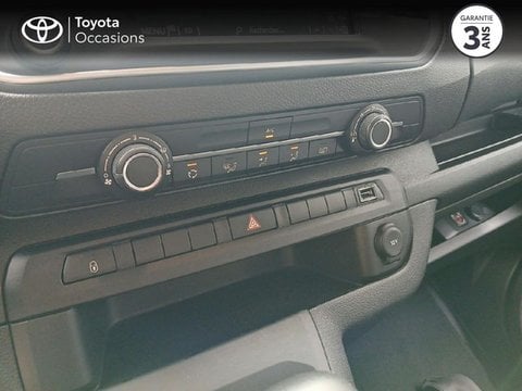 Voitures D'occasion À Carhaix-Plouguer | Toyota Proace Verso Medium 2.0 140 D-4D Dynamic Confort...