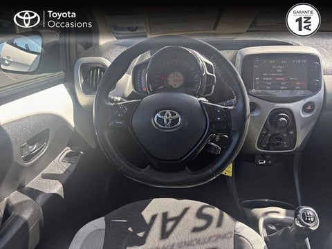 Voitures D'occasion À Saint-Martin-Des-Champs | Toyota Aygo 1.0 Vvt-I 69Ch X-Play 5P