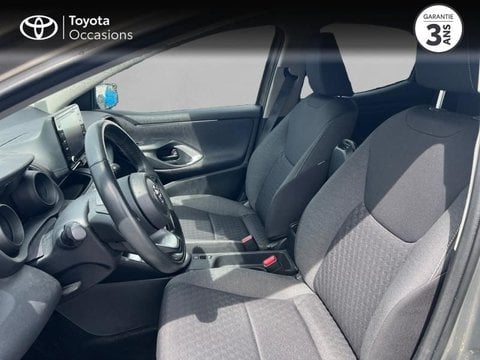 Voitures D'occasion À Pluneret | Toyota Yaris 116H Dynamic 5P My22