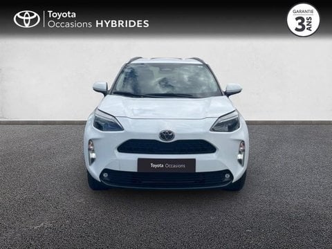 Voitures D'occasion À Plérin | Toyota Yaris Cross 116H Dynamic Mc24