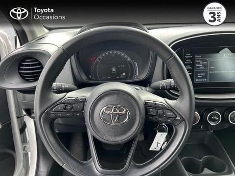 Voitures D'occasion À Vannes | Toyota Aygo X 1.0 Vvt-I 72Ch Dynamic