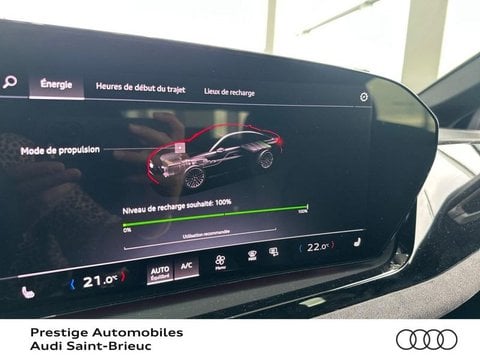 Voitures D'occasion À Saint-Brieuc | Audi A5 2.0 E-Hybrid 367Ch S Line Quattro S Tronic 7