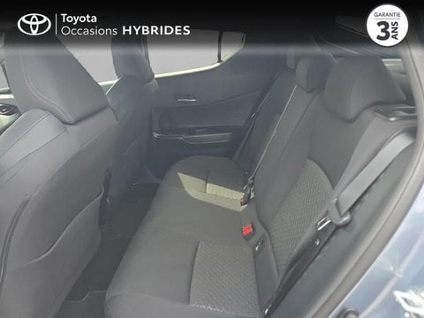 Voitures D'occasion À Vannes | Toyota C-Hr 2.0 Hybride 184Ch Design Ultimate E-Cvt