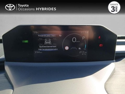 Voitures D'occasion À Carhaix-Plouguer | Toyota C-Hr+ 224Ch 77Kwh Design Grande Autonomie