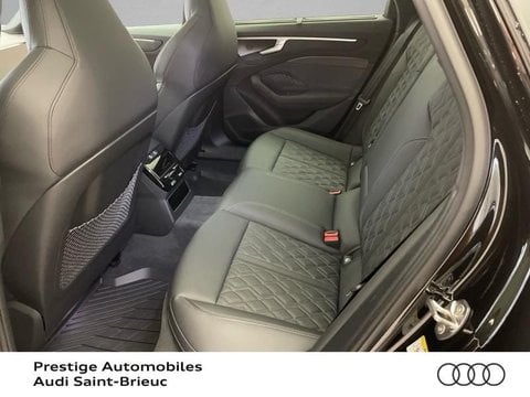 Voitures D'occasion À Saint-Brieuc | Audi A6 Avant 2.0 Tdi 204Ch Hybride S Line Quattro S Tronic 7