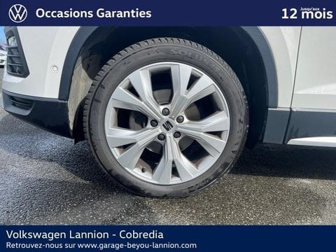 Voitures D'occasion À Lannion | Seat Ateca 1.5 Tsi 150Ch Start&Stop Xperience Dsg7