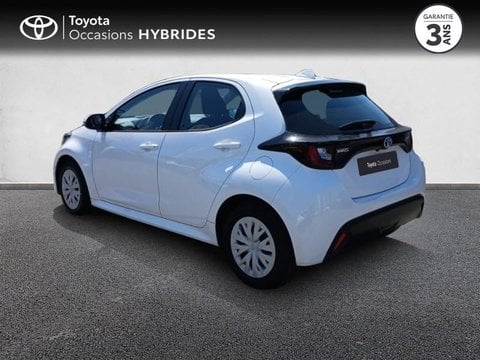 Voitures D'occasion À Concarneau | Toyota Yaris 116H Dynamic 5P My22
