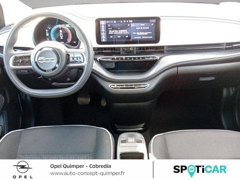 Voitures D'occasion À Quimper | Fiat 500 E 95Ch