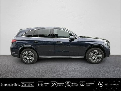 Voitures D'occasion À Brest | Mercedes-Benz Glc 300 E Hybrid 313Ch Amg Line 4Matic 9G-Tronic