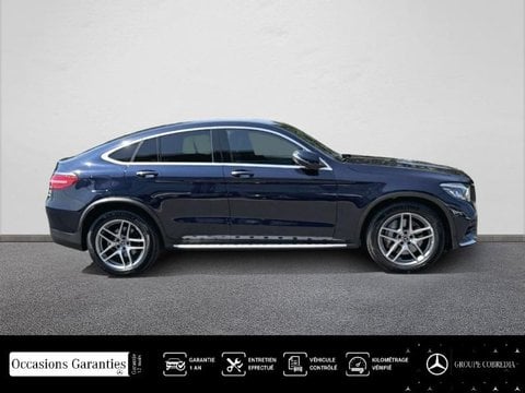 Voitures D'occasion À Brest | Mercedes-Benz Glc Coupé 220 D 170Ch Business Executive 4Matic 9G-...