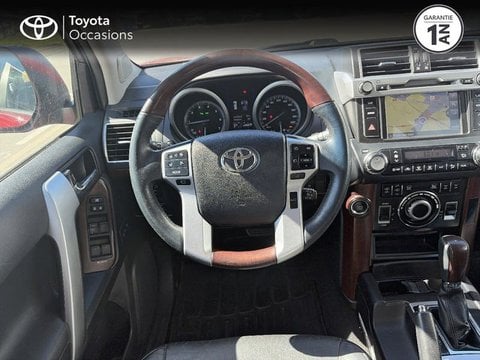 Voitures D'occasion À Noyal-Pontivy | Toyota Land Cruiser 4.0 V6 Vvt-I 280 Lounge Pack Techno Bv...