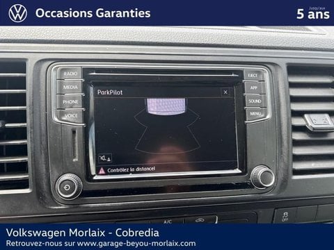 Voitures D'occasion À Morlaix | Volkswagen Transporter Fg 3.0T L2H1 2.0 Tdi 204Ch Procab Busines...
