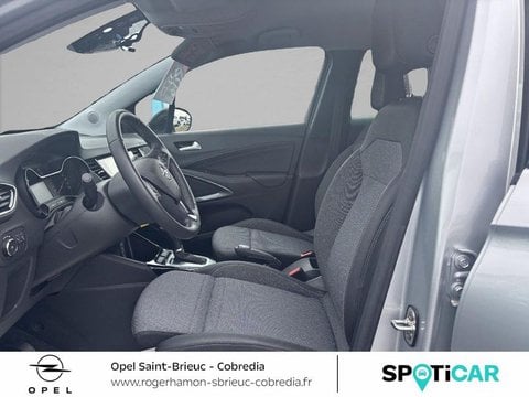 Voitures D'occasion À Yffiniac | Opel Crossland 1.2 Turbo 130Ch Elegance Business Bva