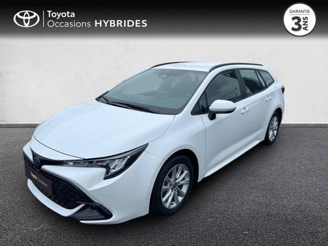 Voitures D'occasion À Belz | Toyota Corolla Touring Spt 1.8 140Ch Dynamic Business My24