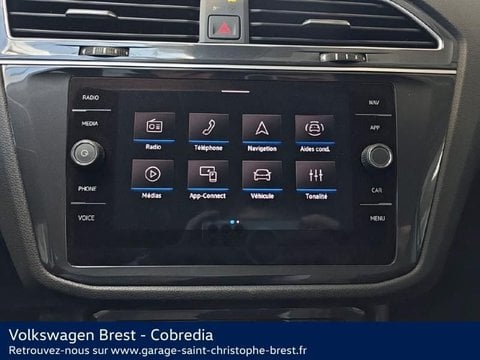 Voitures D'occasion À Brest | Volkswagen Tiguan Allspace 2.0 Tdi 150Ch Life Plus Dsg7