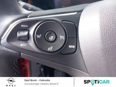 Voitures D'occasion À Brest | Opel Mokka Mokka-E 136Ch Elegance Business