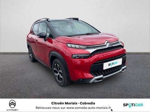 Voitures D'occasion À Saint-Martin-Des-Champs | Citroën C3 Aircross Puretech 130Ch S&S Shine Eat6