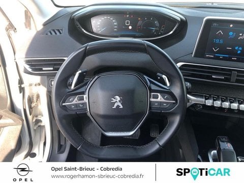 Voitures D'occasion À Yffiniac | Peugeot 5008 1.5 Bluehdi 130Ch E6.C Allure Business S&S Eat8