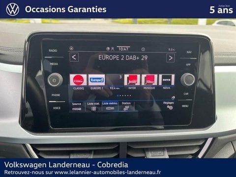 Voitures D'occasion À Landerneau | Volkswagen T-Roc 1.5 Tsi Evo 150Ch Life Dsg7