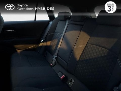 Voitures D'occasion À Noyal-Pontivy | Toyota Corolla Touring Spt 1.8 140Ch Dynamic Business My24