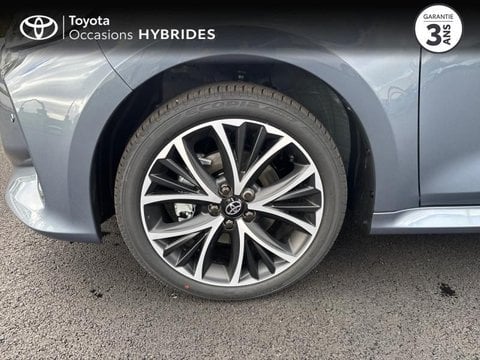 Voitures D'occasion À Pluneret | Toyota Yaris 116H Design 5P My26