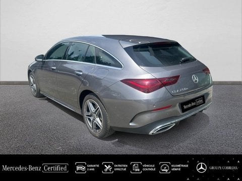 Voitures D'occasion À Saint-Brieuc | Mercedes-Benz Cla 250 E Hybrid Eq 218Ch Amg Line 8G-Dct