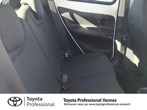 Voitures D'occasion À Vannes | Toyota Aygo X 1.0 Vvt-I 72Ch Active Business My23