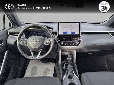 Voitures D'occasion À Plérin | Toyota Corolla Cross 1.8 140Ch Active My23 Urban Khaki