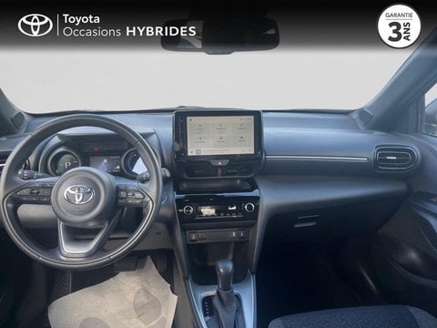 Voitures D'occasion À Plérin | Toyota Yaris Cross 116H Design My22