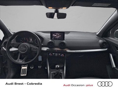 Voitures D'occasion À Brest | Audi Q2 1.6 Tdi 116Ch S Line