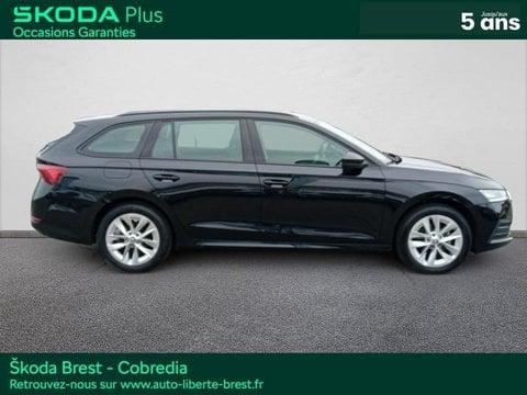 Voitures D'occasion À Brest | Škoda Octavia Combi 2.0 Tdi 150Ch Business Dsg7