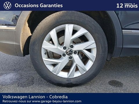 Voitures D'occasion À Lannion | Volkswagen Tiguan 1.4 Ehybrid 245Ch Elegance Dsg6