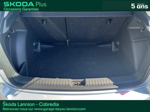 Voitures D'occasion À Lannion | Škoda Fabia 1.0 Tsi Evo2 116Ch Selection Dsg7