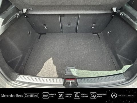 Voitures D'occasion À Caudan | Mercedes-Benz Classe A 180D 116Ch Style Line