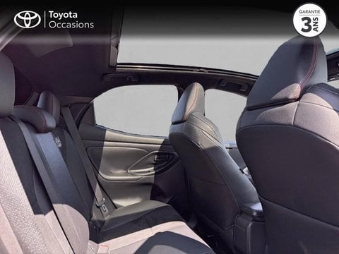 Voitures D'occasion À Vannes | Toyota Yaris 116H Gr Sport 5P My22