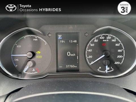 Voitures D'occasion À Vannes | Toyota Yaris 116H Dynamic Business 5P My22