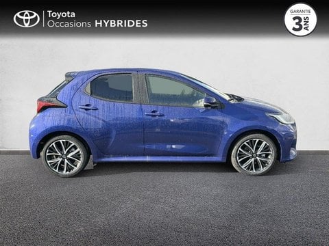 Voitures D'occasion À Pabu | Toyota Yaris 116H Design 5P My25