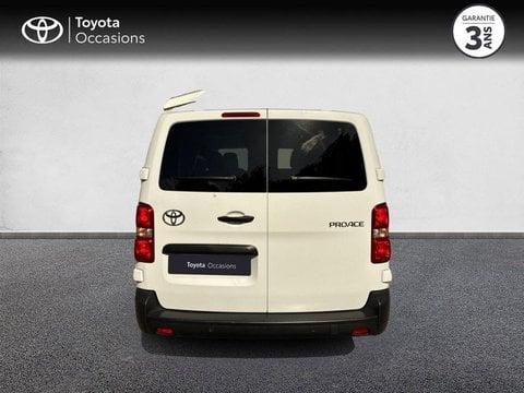 Voitures D'occasion À Quimper | Toyota Proace Combi Long 2.0 140 D-4D Mc24