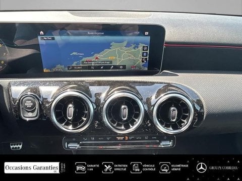 Voitures D'occasion À Caudan | Mercedes-Benz Classe A 160 109Ch Amg Line