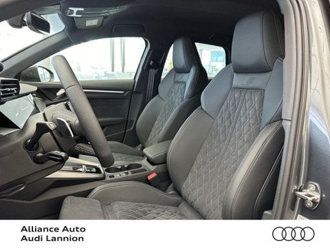 Voitures D'occasion À Lannion | Audi A3 Sportback 40 Tfsi E 204Ch S Line S Tronic 6