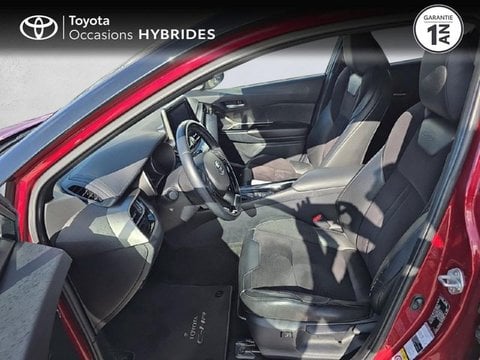 Voitures D'occasion À Brest | Toyota C-Hr 122H Collection 2Wd E-Cvt Rc18