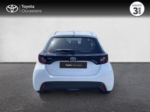 Voitures D'occasion À Vannes | Toyota Yaris 70 Vvt-I Dynamic 5P My22