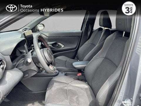 Voitures D'occasion À Quimper | Toyota Yaris Cross 130H Gr Sport My26
