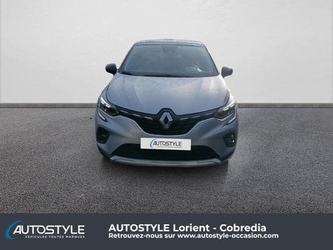 Voitures D'occasion À Lanester | Renault Captur 1.3 Tce Mild Hybrid 140Ch Techno