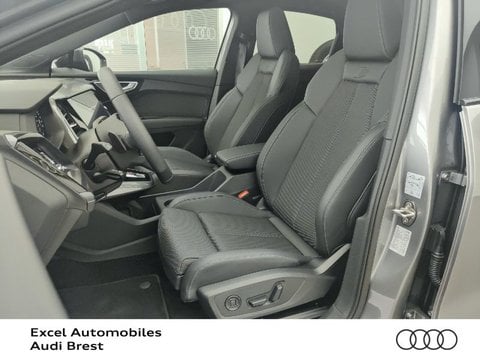 Voitures D'occasion À Brest | Audi Q4 Sportback E-Tron 45 E-Tron 285Ch S Line