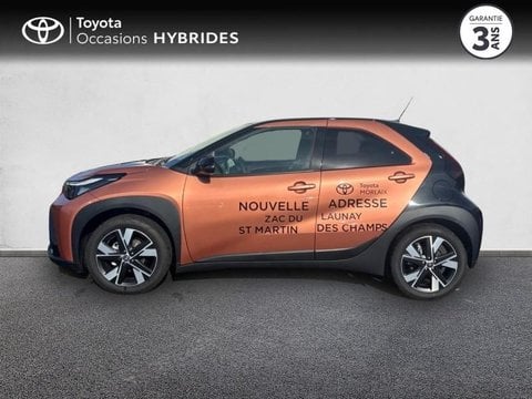 Voitures D'occasion À Saint-Martin-Des-Champs | Toyota Aygo X 116H Graphic