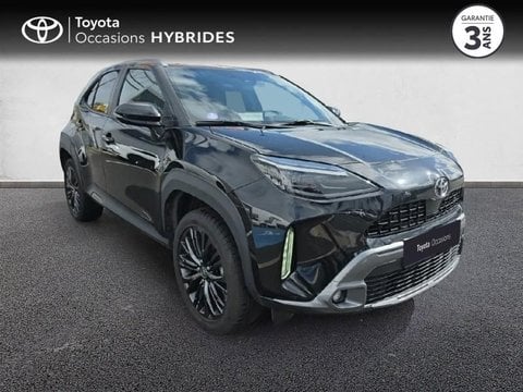 Voitures D'occasion À Brest | Toyota Yaris Cross 116H Trail My22