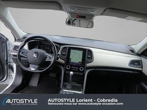 Voitures D'occasion À Lanester | Renault Talisman Estate 1.6 Dci 160Ch Energy Initiale Paris Edc