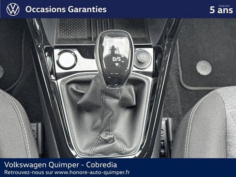 Voitures D'occasion À Quimper | Volkswagen T-Cross 1.0 Tsi 116Ch Vw Edition Dsg7